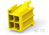 PCB Headers & Receptacles - 1-179840-4 - TE Connectivity