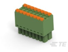 PCB Terminal Blocks - 1-2385013-6 - TE Connectivity