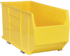 Hulk 36 Conatiner, Yellow; Bin Colour Quantum Storage - 44AC7237 - Newark, An Avnet Company