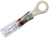 Terminal, Ring Tongue, #10, 18Awg, Red; Stud Size - Metric Multicomp - 02AC5204 - Newark, An Avnet Company