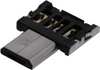 Microusb To Usb 2.0 Otg Adapter; Usb Connector Convert From Mcm - 33AC0023 - Newark, An Avnet Company