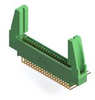 Card Edge Conn, Dual, 42Pos, Wire Wrap; Card Edge Connector Type Edac - 68AJ4176 - Newark, An Avnet Company