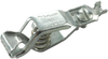 Test Clip, 0.313In, 5A; Connector Type Mueller Electric - 28F513 - Newark, An Avnet Company