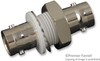 Bulkhead Adapter, Bnc Jack-Bnc Jack; Convert From Coax Type Amphenol Rf - 50B8959 - Newark, An Avnet Company