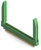 Card Edge Conn, Dual Side, 80Pos, Lug; Card Edge Connector Type Edac - 71AJ1474 - Newark, An Avnet Company