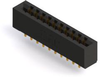 Card Edge Conn, Dual Side, 20Pos, Th; Card Edge Connector Type Edac - 85H7617 - Newark, An Avnet Company