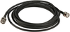 Coaxial Cable, 120In, Black; Connector Type A Multicomp Pro - 04M8040 - Newark, An Avnet Company
