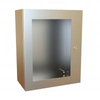 Electrical - Stainless Steel - Wallmount Enclosures -- EN4SD20168WSS
