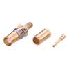 Female RG178 Straight Crimp Coax Contact - M80-305 - Harwin Plc