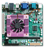 Low Power Mini-ITX Board - WADE-8057 - American Portwell Technology Inc.