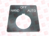 Legend Plate - 57361472 - Radwell International
