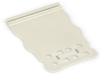 Strain relief plate - 831-506 - WAGO