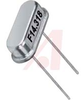 Crystal; 3.579545 MHz; + 30 ppm @ 25 degC; 18 pF; 200 Ohms; -20 degC; degC - 70025553 - Allied Electronics, Inc.