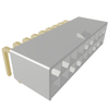 Headers, Male Pins - 10131318-1811100LF-ND - DigiKey