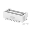 Headers, Male Pins - 17-2-2456589-0TR-ND - DigiKey