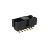 Headers, Male Pins - 664-G823MB12221PEUTR-ND - DigiKey