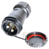 Industrial Circular Connectors - 2506164 - RS Components, Ltd.