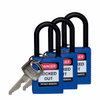 Lockouts, Padlocks - 2267-123334-ND - DigiKey