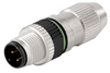 Sensor Actuator Interface (SAI) Round Plug - SAIS-4-IDC M12 Small - Weidmuller