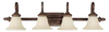 1544DS-265 Bathroom Fixtures-Four Lights - 782238 - Capital Lighting, Inc.