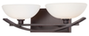 6582-167 2 Light Bath - 6582-167 - Minka Group
