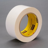3M 9038W White Splicing & Core Starting Tape - 4 in Width x 60 yd Length - 3 mil Thick - Repulpable Paper Liner - 58837 - 048011-58837 - R. S. Hughes Company, Inc.