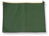 Chicago Protective Apparel Green FR Duck Welding & Heat-Resistant Apron - 24 in Width - 18 in Length - W24-GFRD - W24-GFRD - R. S. Hughes Company, Inc.