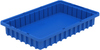 Grid Box, Akro-Grid Box 16-1/2x10-7/8x2-1/2 -- 33162BLUE - Image