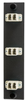 Fiber Optic Patch Panel - FSPLCDS3BE - Hubbell Incorporated