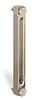 Standard Aluminum Liquid Level Gage, 8” Centerline, Front Mount 1/2
