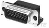 D-Shaped Connectors - 5747827-4 - TE Connectivity