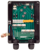 Data Surge Protector SPD ALPU Outdoor 10/100 Base-T Ethernet/PoE+ 110 Punch Down Block SASD -- 1101-887 - Image