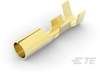 Crimp Wire Pins, Tabs & Ferrules - 9-170003-5 - TE Connectivity