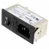 Power Entry Connectors - Inlets, Outlets, Modules - 1144-1033-ND - DigiKey