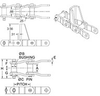 Part # 27277, WHX-78 CHAIN - H2 ATTACHMENT - Image