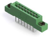 Card Edge Conn, Single Side, 7Pos, Th; Card Edge Connector Type Edac - 57AJ1877 - Newark, An Avnet Company