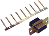 D Sub Connector, Standard, 15 Position, Receptacle; No. Of Contacts Multicomp - 79K4751 - Newark, An Avnet Company