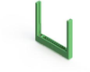 Card Conn, Dual Side, 22Pos, Wire Wrap; Card Edge Connector Type Edac - 86AH9108 - Newark, An Avnet Company