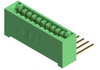 Card Conn, Single Side, 10Pos, Wire Wrap; Card Edge Connector Type Edac - 72AJ7272 - Newark, An Avnet Company