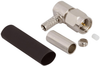 Rf Coax Conn, Sma Plug, 50 Ohm, Cable; Connector Type Amphenol Rf - 48AJ8748 - Newark, An Avnet Company