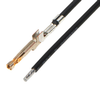 Cable Assy, Crimp Skt-Free End, 225Mm; Connector To Connector Molex - 43AJ6979 - Newark, An Avnet Company
