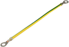 Earthing Lead, M6 Lug, 160Mm; Connector To Connector Schneider Electric - 24AJ1567 - Newark, An Avnet Company