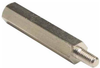 Standoff, Hex M-F, Brass, M3, 86Mm Rohs Compliant Harwin - 51AK9348 - Newark, An Avnet Company