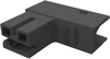 Receptacle Housing, Lcp, Black, 1Pos; Product Range Amp Te Connectivity - 73AC8686 - Newark, An Avnet Company