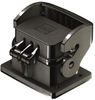 Heavy Duty Housing, 6B, 1 Lever; Heavy Duty Connector Type Harting - 25AJ3679 - Newark, An Avnet Company