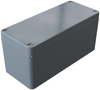 Enclosure, Industrial, Grey, Aluminium Rohs Compliant Rose - 90AJ7184 - Newark, An Avnet Company