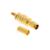 Coaxial Connector (RF) Assemblies - FFS.01.250.DLAE24-ND - DigiKey
