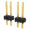 Headers, Male Pins - 612-MTMM-110-05-G-S-225-ND - DigiKey