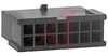 PLUG W/EARS;FREE HANGING;14 CIRCUITS - 70190782 - Allied Electronics, Inc.