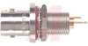 Connector;50 Ohms;BNC;Gold;Brass;Beryllium Copper;PTFE;Silicone Rubber - 70197224 - Allied Electronics, Inc.